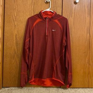 NIKE 1/4 ZIP